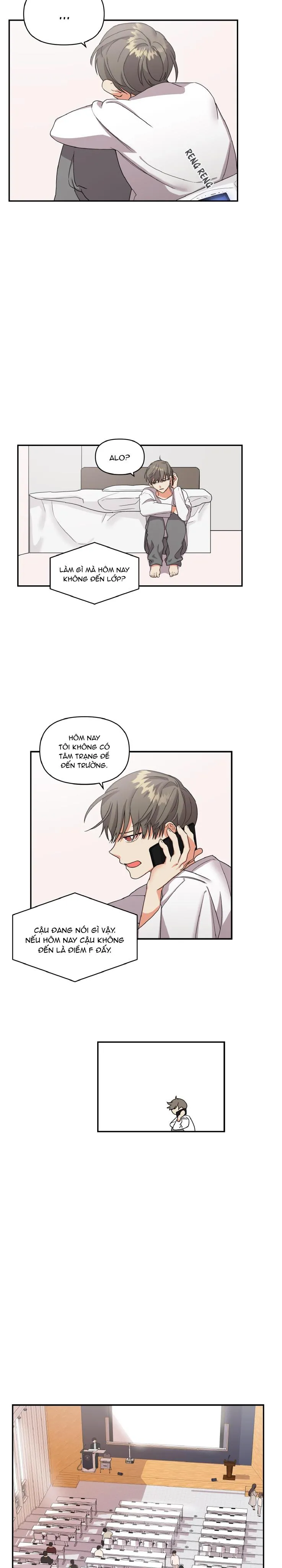 XXX Tên Xấu Xa Chapter 2 Trang 16