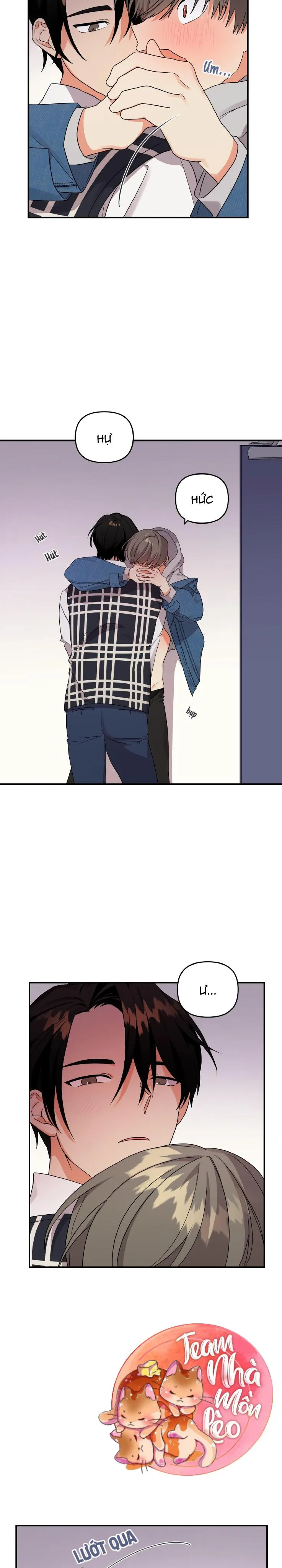 XXX Tên Xấu Xa Chapter 3 Trang 8