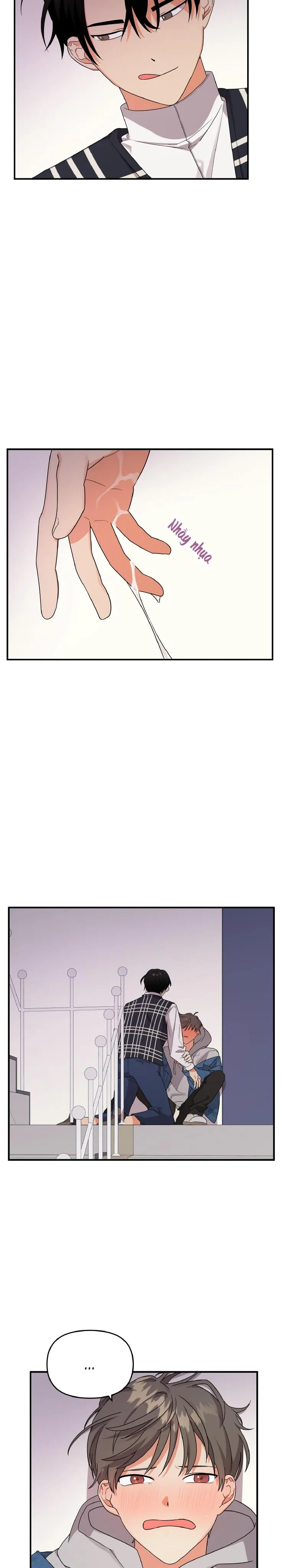 XXX Tên Xấu Xa Chapter 3 Trang 11