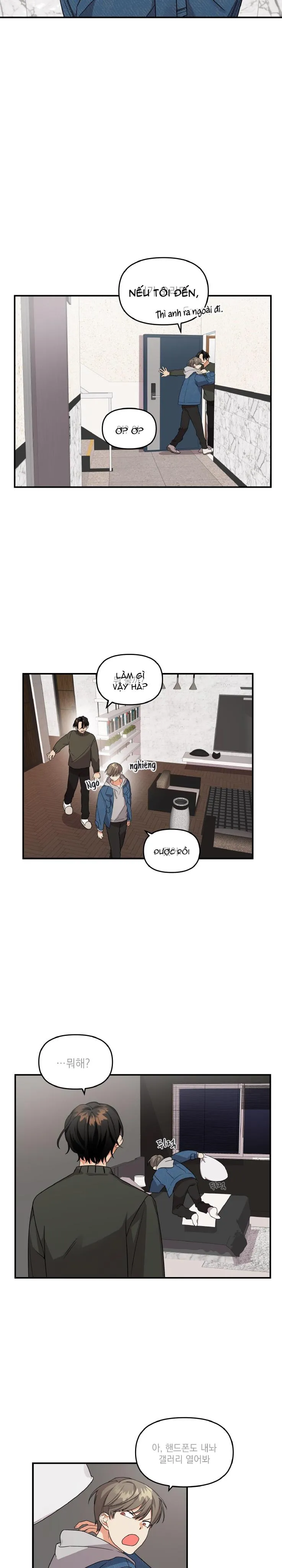 XXX Tên Xấu Xa Chapter 3 Trang 18