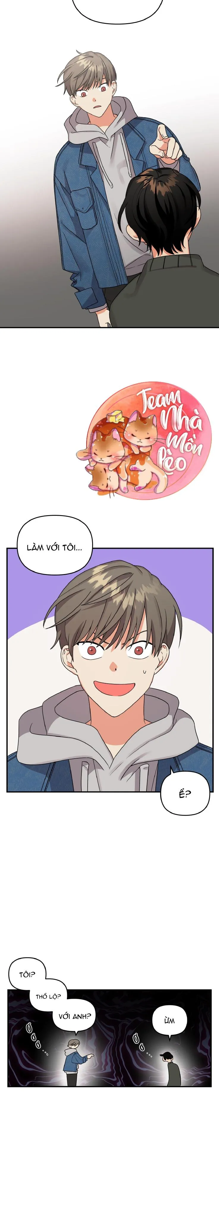 XXX Tên Xấu Xa Chapter 3 Trang 21