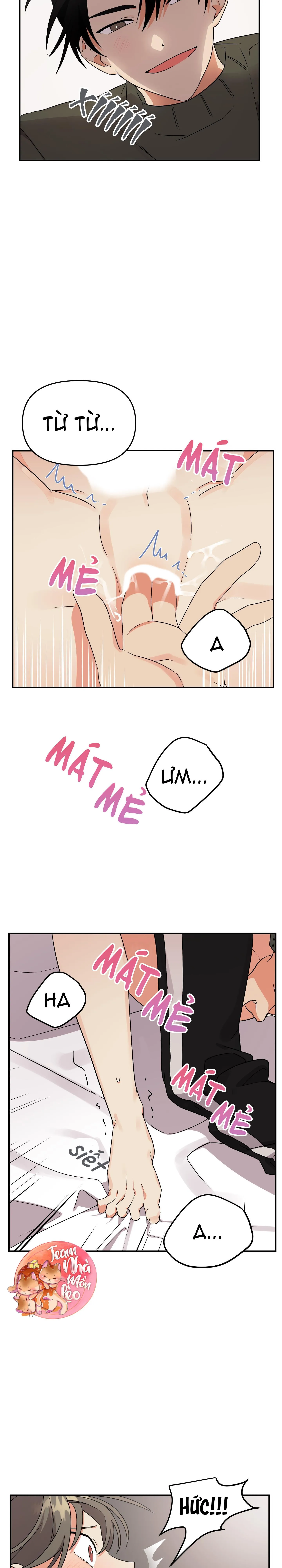 XXX Tên Xấu Xa Chapter 4 Trang 9
