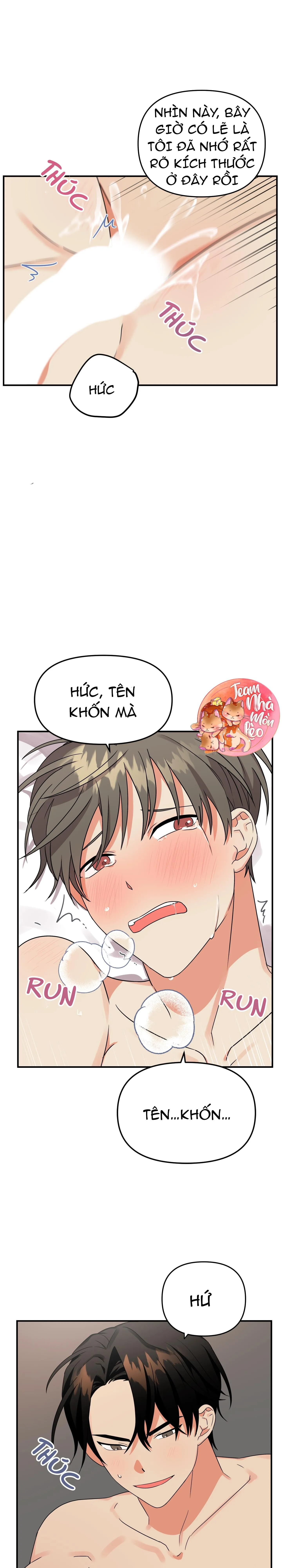 XXX Tên Xấu Xa Chapter 4 Trang 14