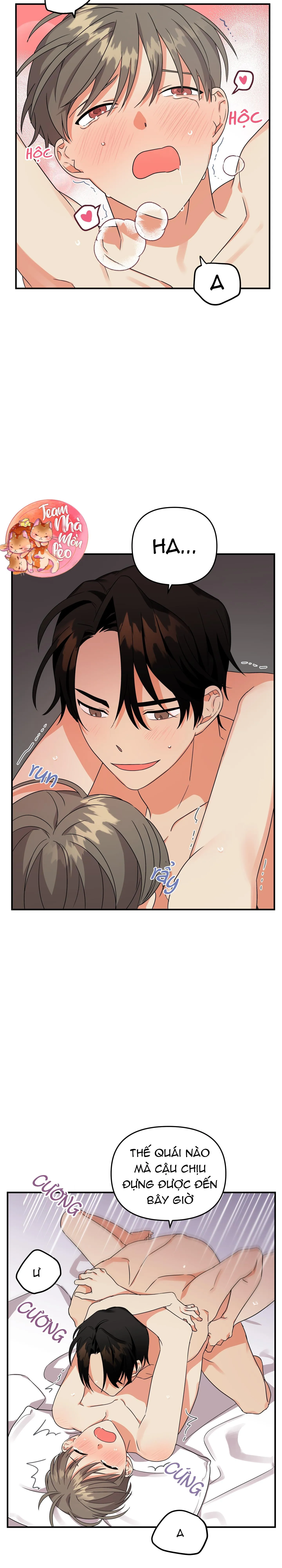 XXX Tên Xấu Xa Chapter 4 Trang 17