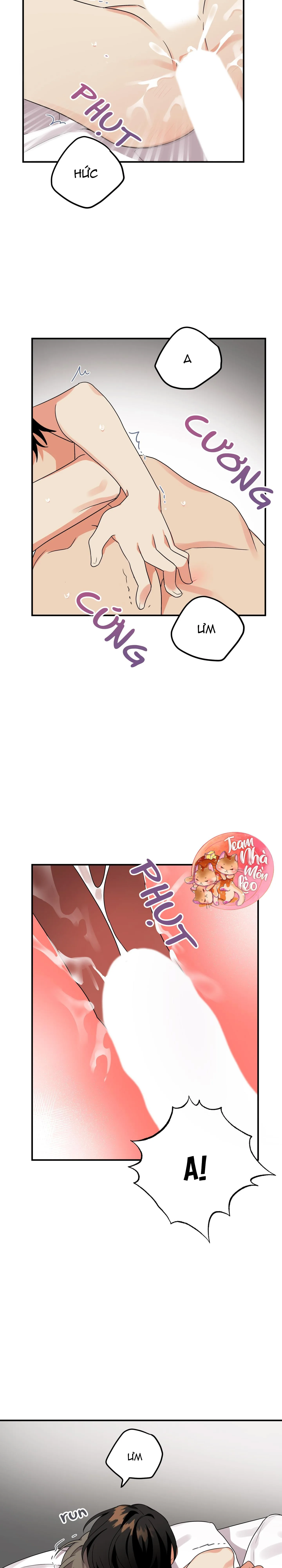 XXX Tên Xấu Xa Chapter 4 Trang 19