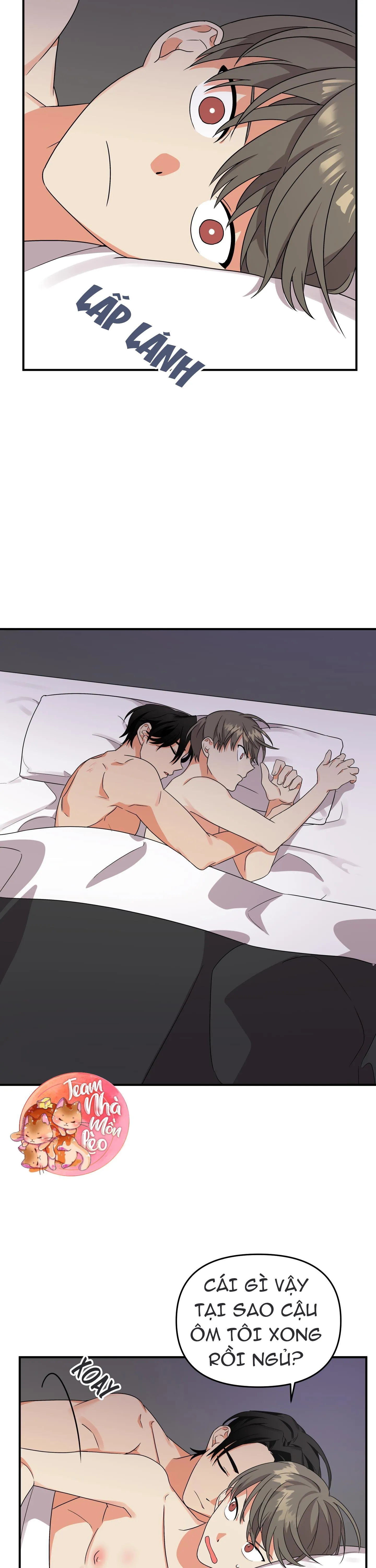 XXX Tên Xấu Xa Chapter 4 Trang 21