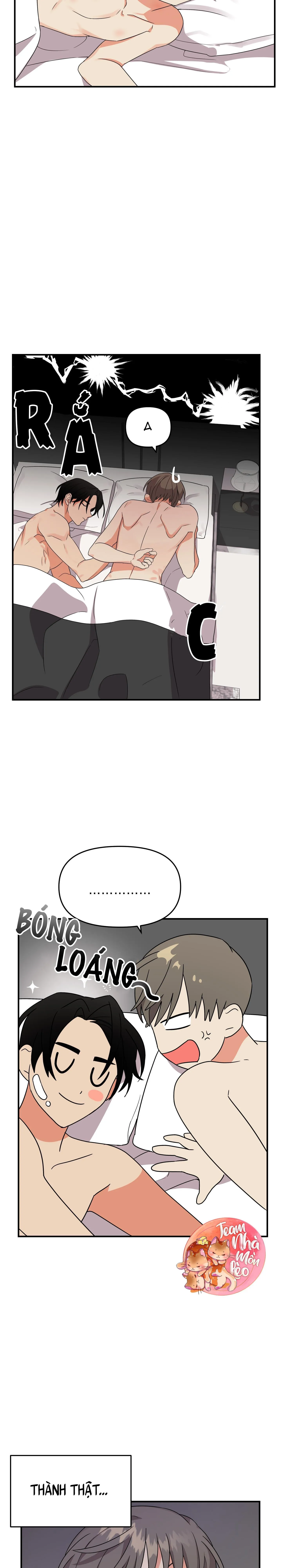 XXX Tên Xấu Xa Chapter 4 Trang 22