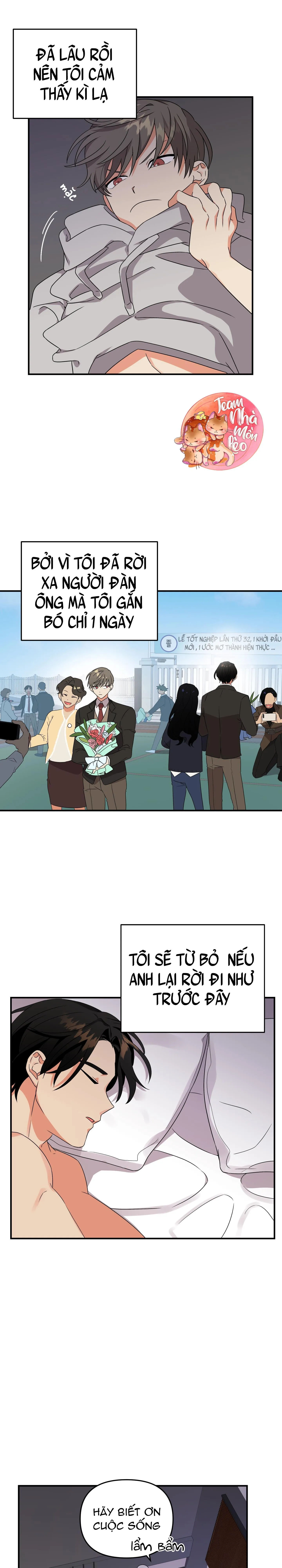 XXX Tên Xấu Xa Chapter 4 Trang 26