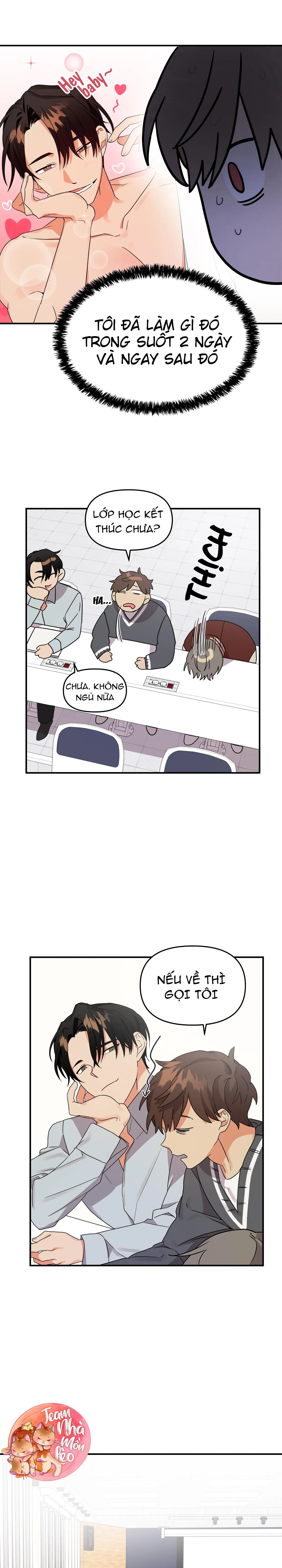 XXX Tên Xấu Xa Chapter 5 Trang 8