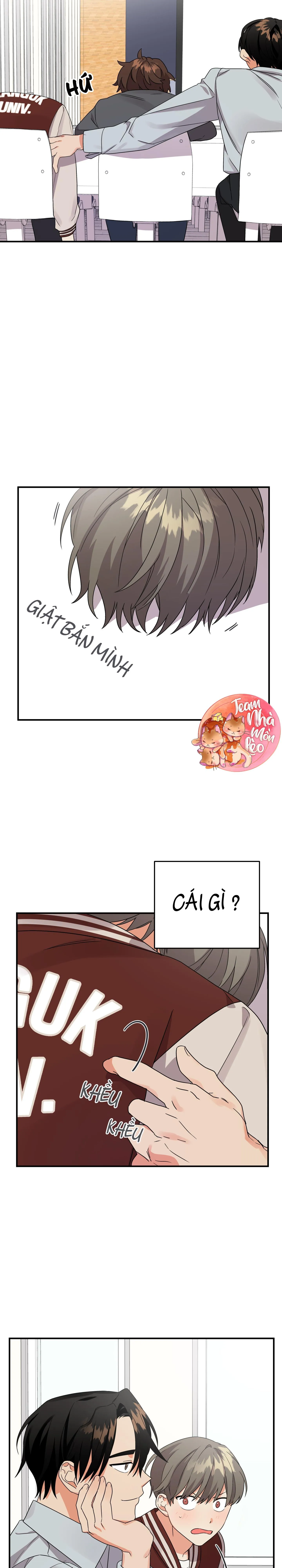 XXX Tên Xấu Xa Chapter 5 Trang 9