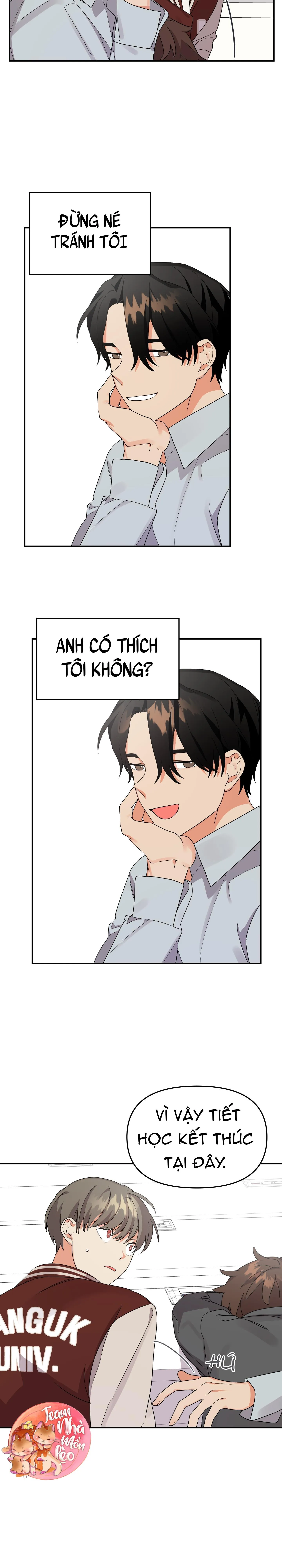 XXX Tên Xấu Xa Chapter 5 Trang 10