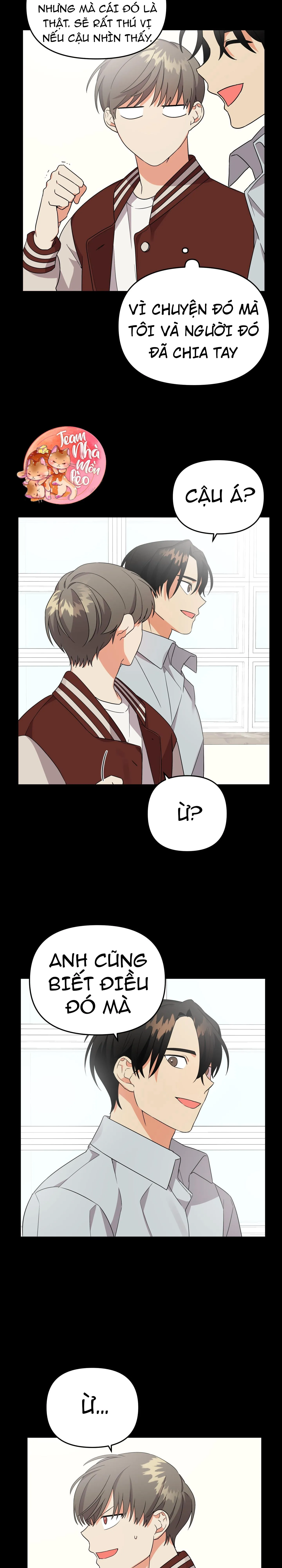 XXX Tên Xấu Xa Chapter 6 Trang 5