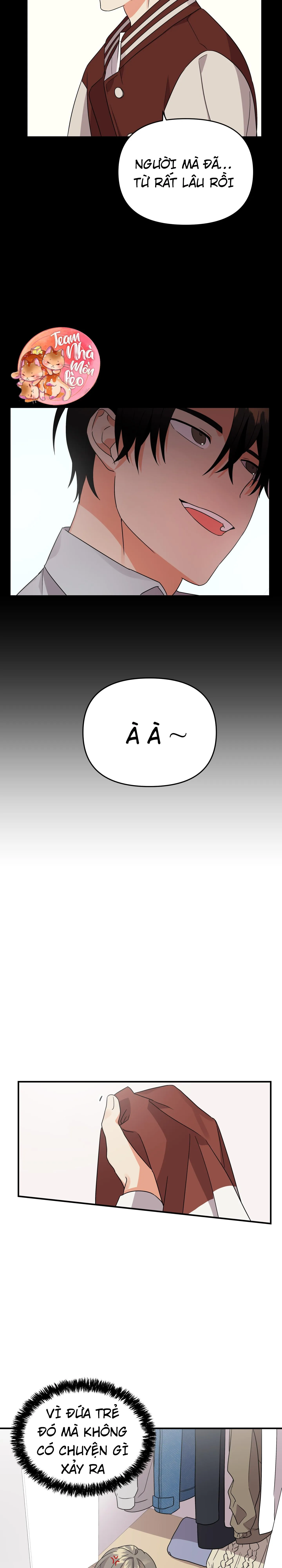 XXX Tên Xấu Xa Chapter 6 Trang 6