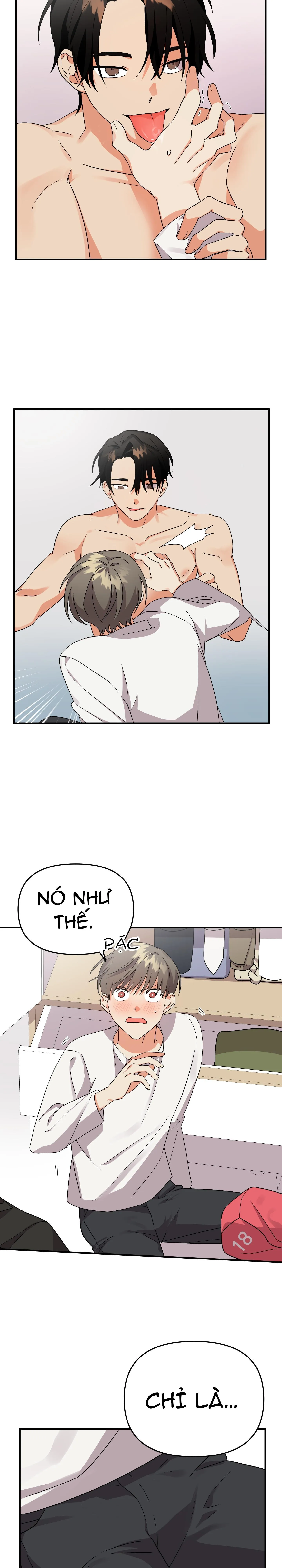 XXX Tên Xấu Xa Chapter 6 Trang 14