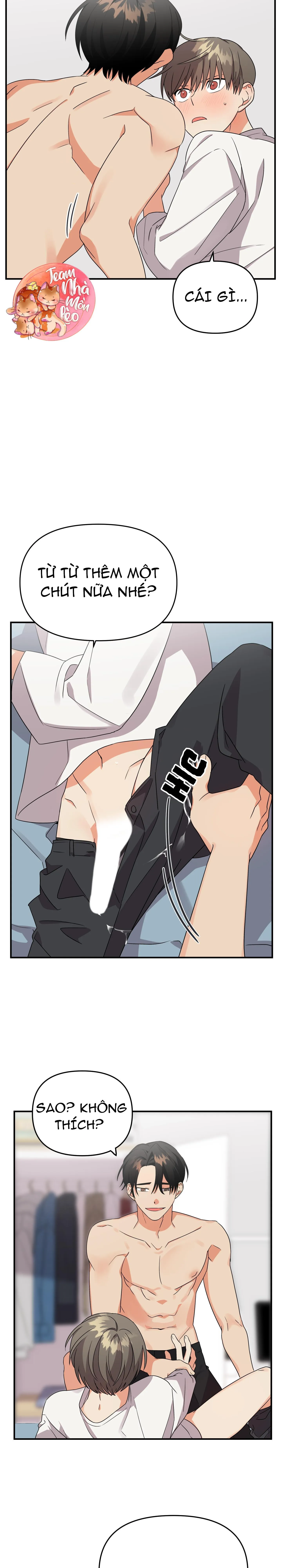 XXX Tên Xấu Xa Chapter 6 Trang 22