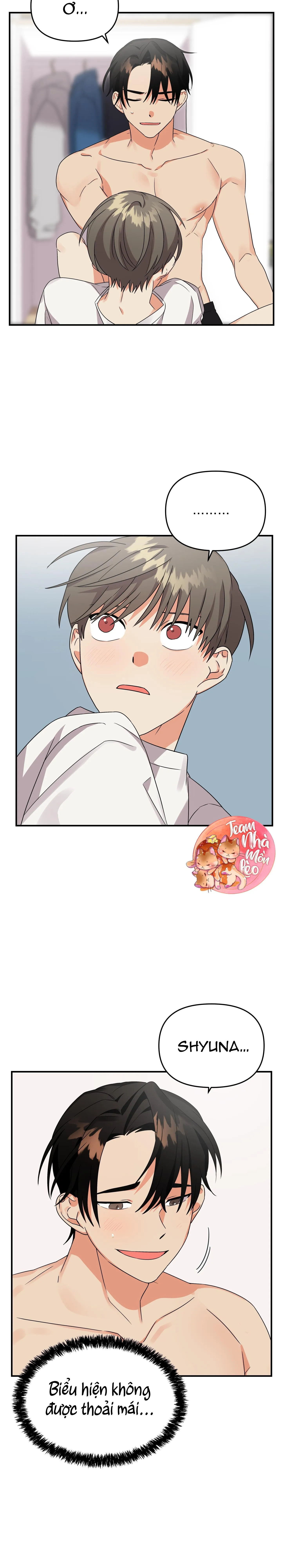 XXX Tên Xấu Xa Chapter 6 Trang 24