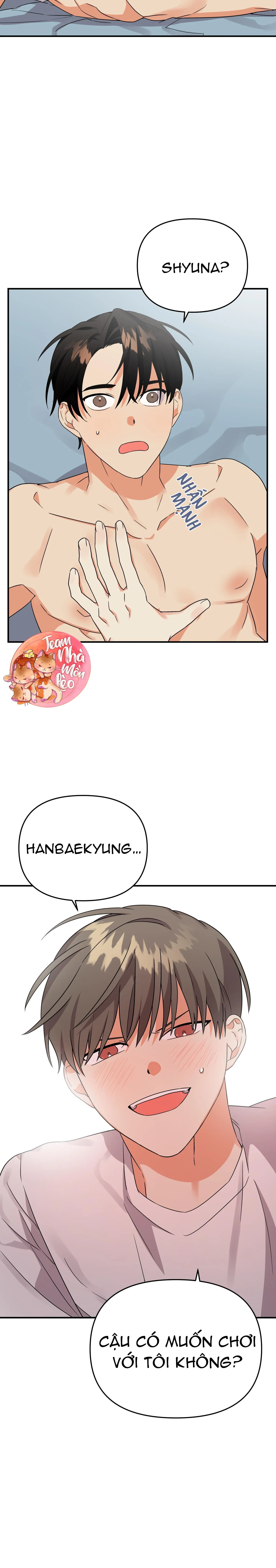 XXX Tên Xấu Xa Chapter 6 Trang 26