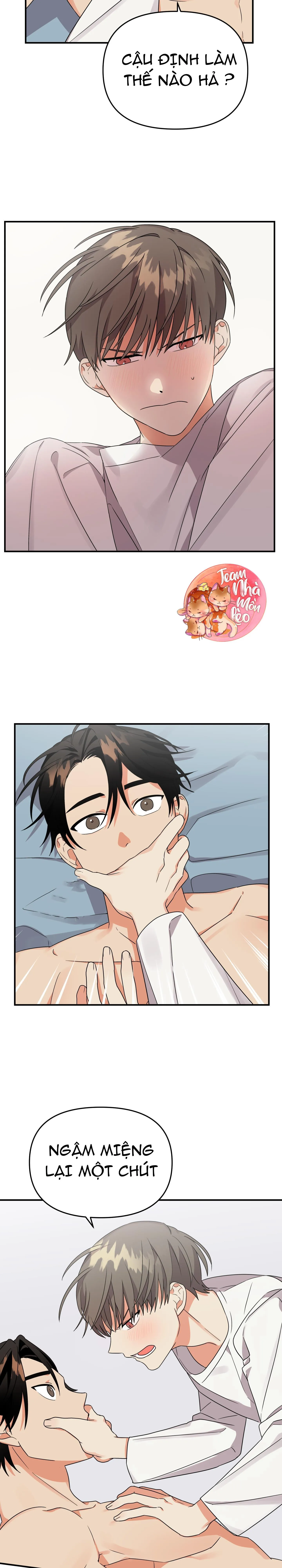 XXX Tên Xấu Xa Chapter 7 Trang 3