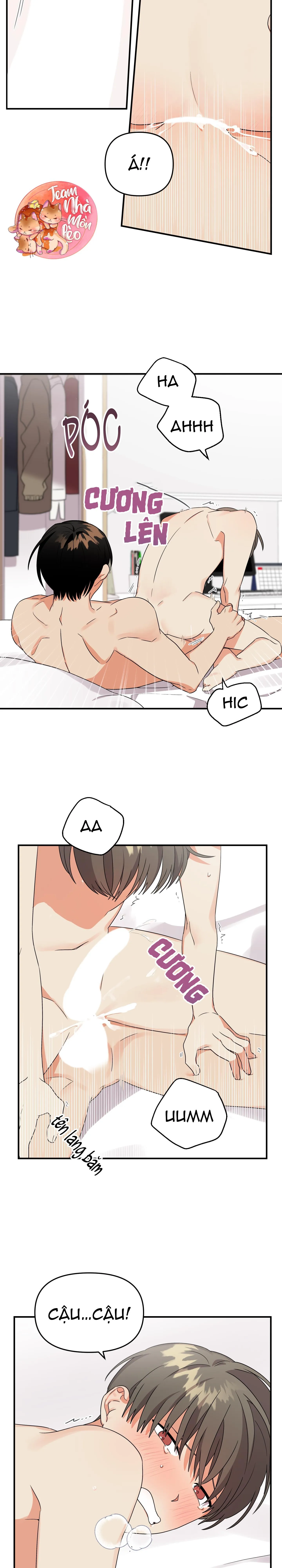 XXX Tên Xấu Xa Chapter 7 Trang 9