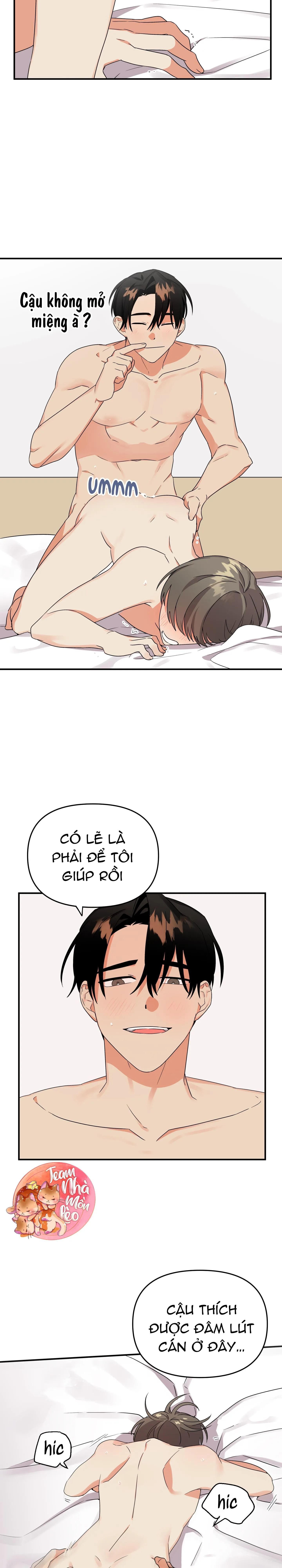 XXX Tên Xấu Xa Chapter 7 Trang 10