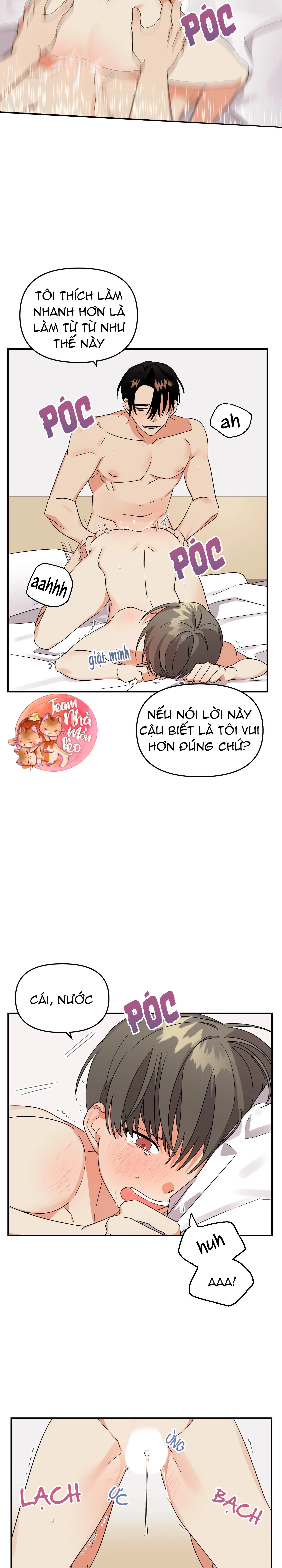 XXX Tên Xấu Xa Chapter 7 Trang 11