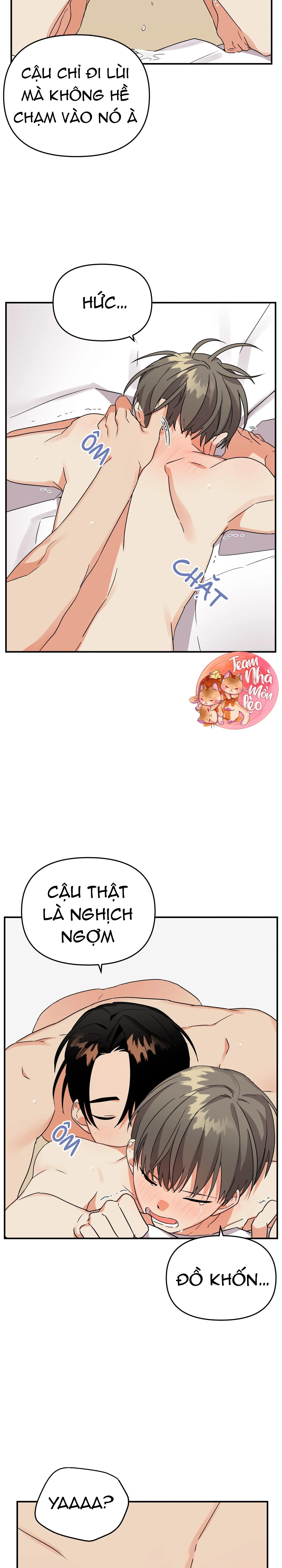 XXX Tên Xấu Xa Chapter 7 Trang 12