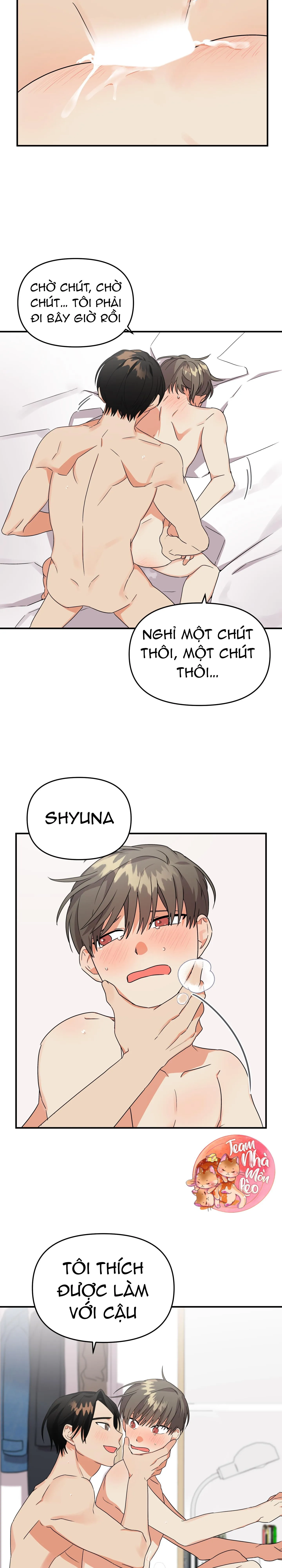 XXX Tên Xấu Xa Chapter 7 Trang 13