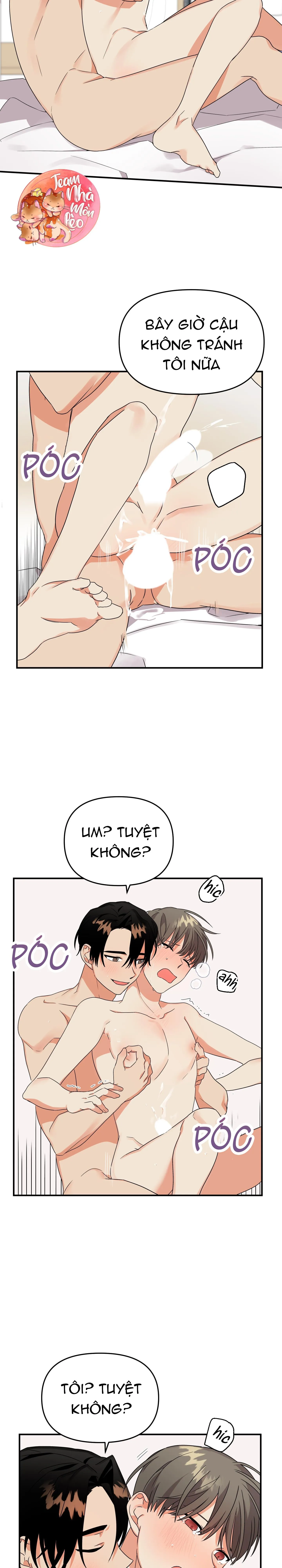 XXX Tên Xấu Xa Chapter 7 Trang 14