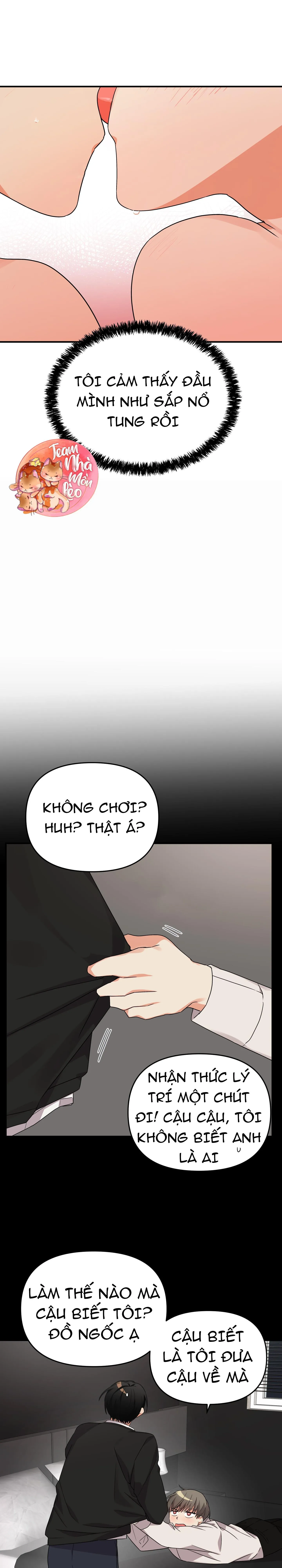 XXX Tên Xấu Xa Chapter 7 Trang 16