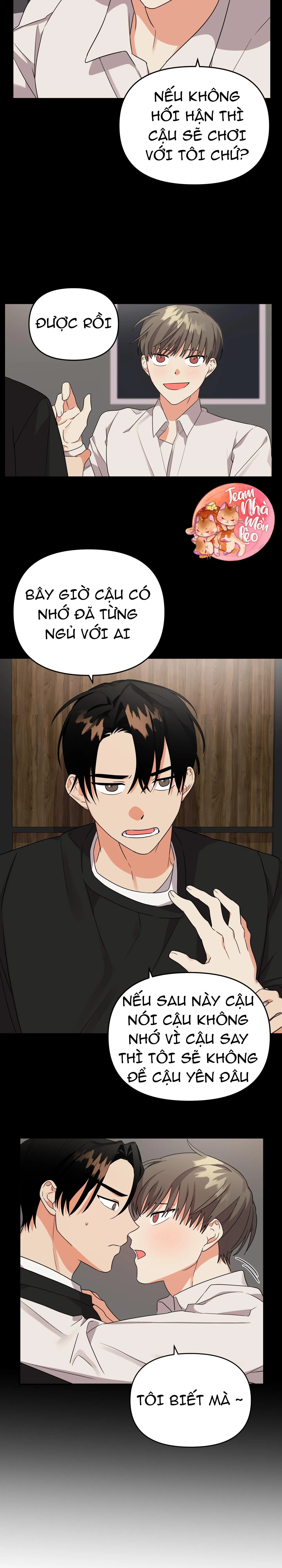 XXX Tên Xấu Xa Chapter 7 Trang 19