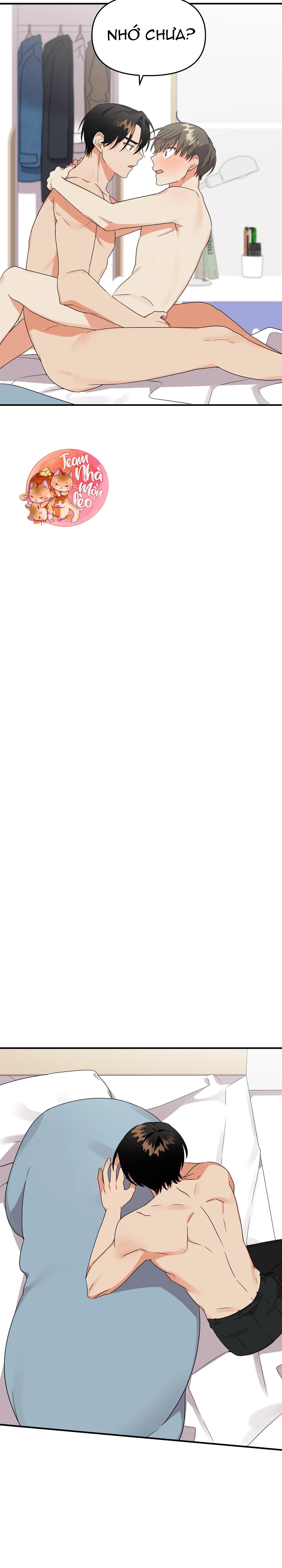 XXX Tên Xấu Xa Chapter 7 Trang 21