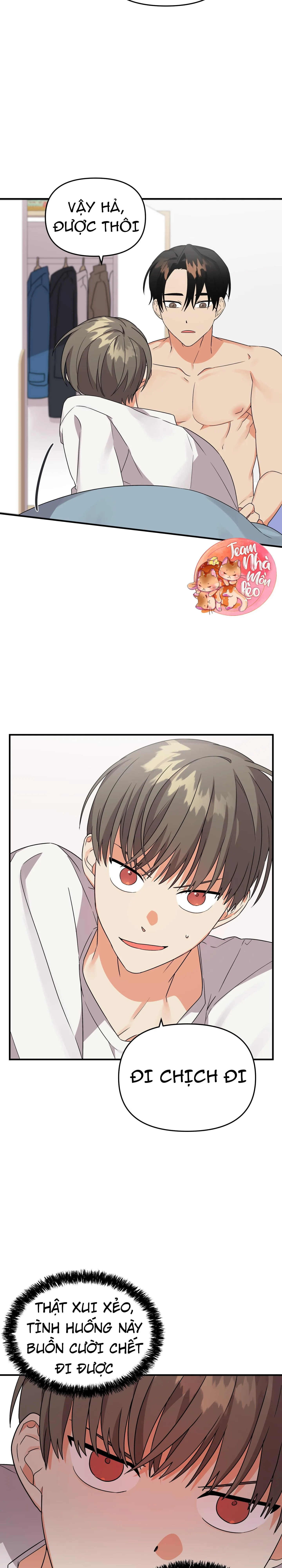 XXX Tên Xấu Xa Chapter 7 Trang 24