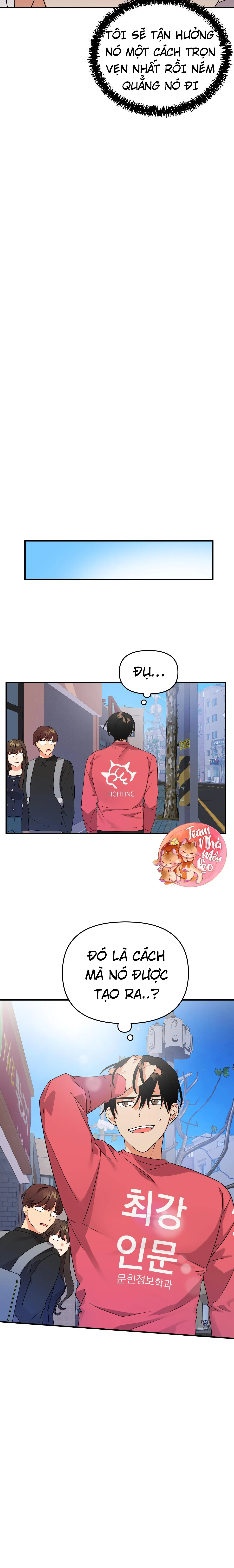 XXX Tên Xấu Xa Chapter 7 Trang 25