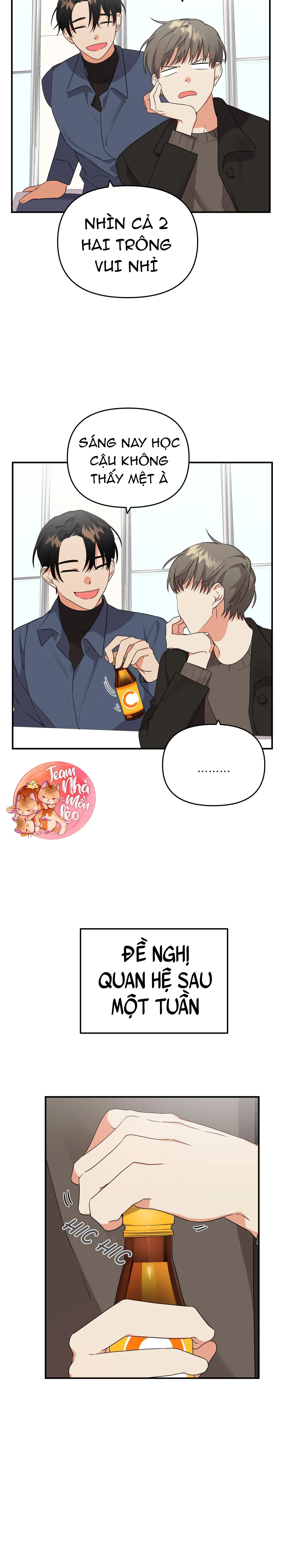 XXX Tên Xấu Xa Chapter 8 Trang 3