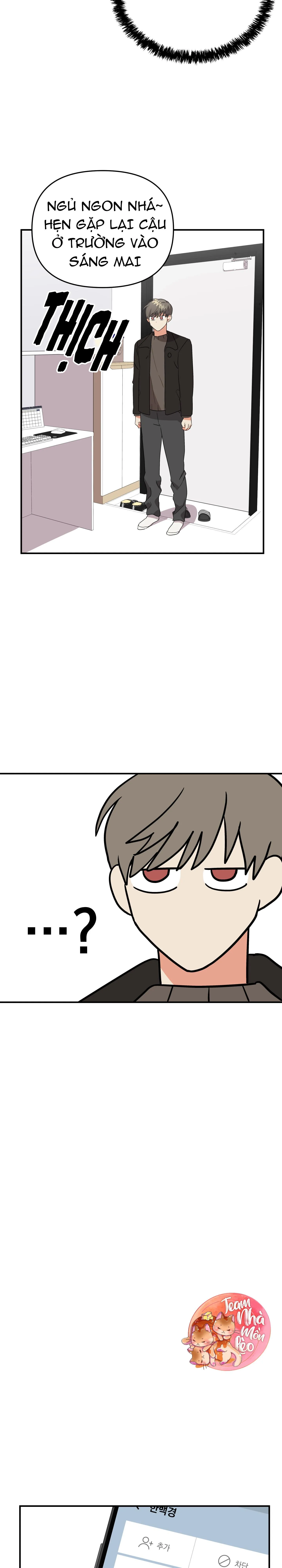 XXX Tên Xấu Xa Chapter 8 Trang 9