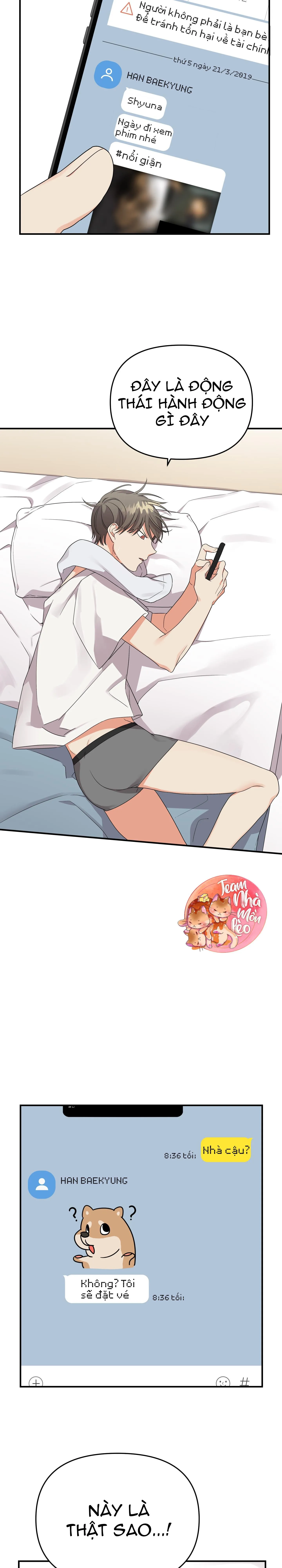 XXX Tên Xấu Xa Chapter 8 Trang 10