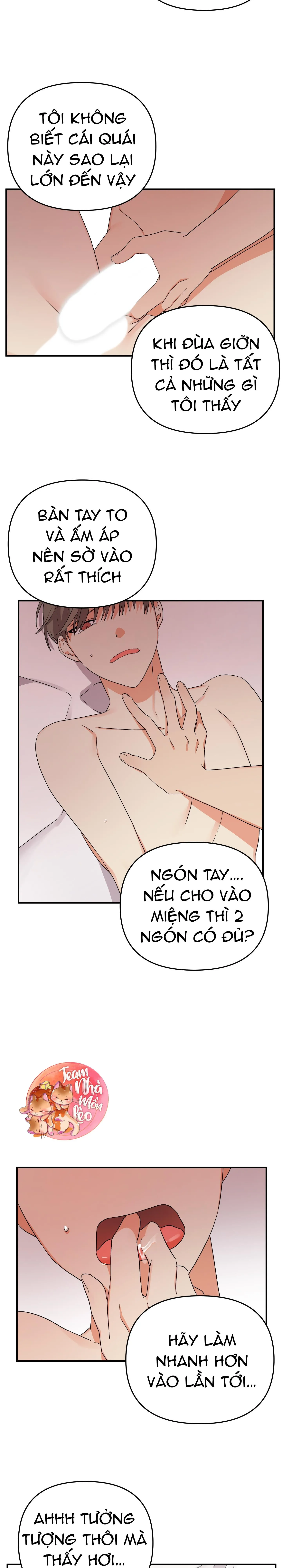 XXX Tên Xấu Xa Chapter 8 Trang 13