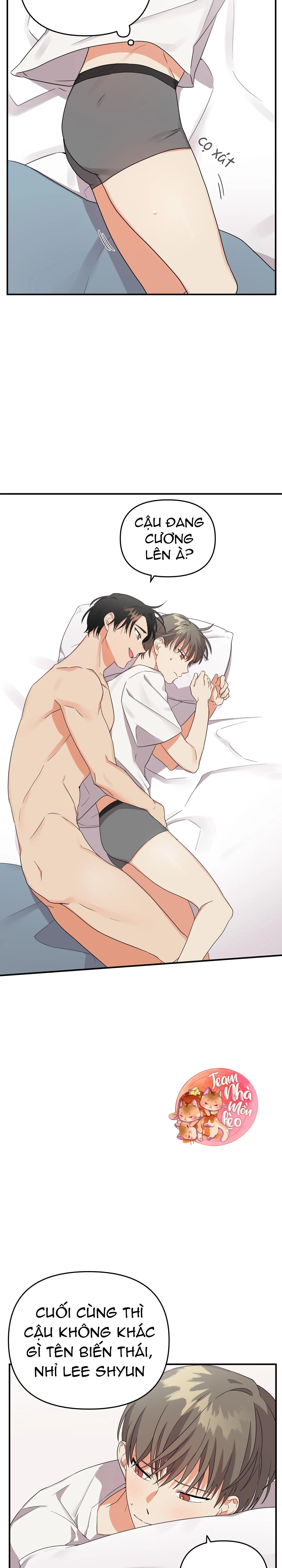 XXX Tên Xấu Xa Chapter 8 Trang 14