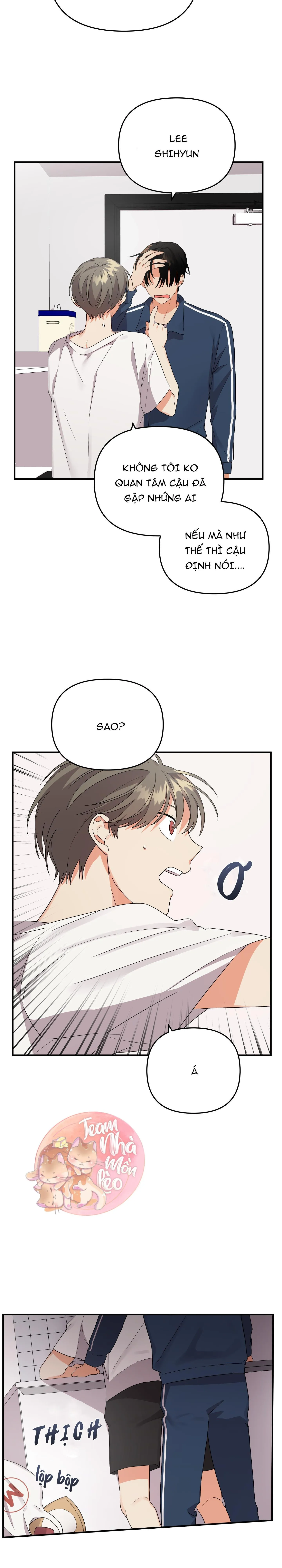 XXX Tên Xấu Xa Chapter 9 Trang 4