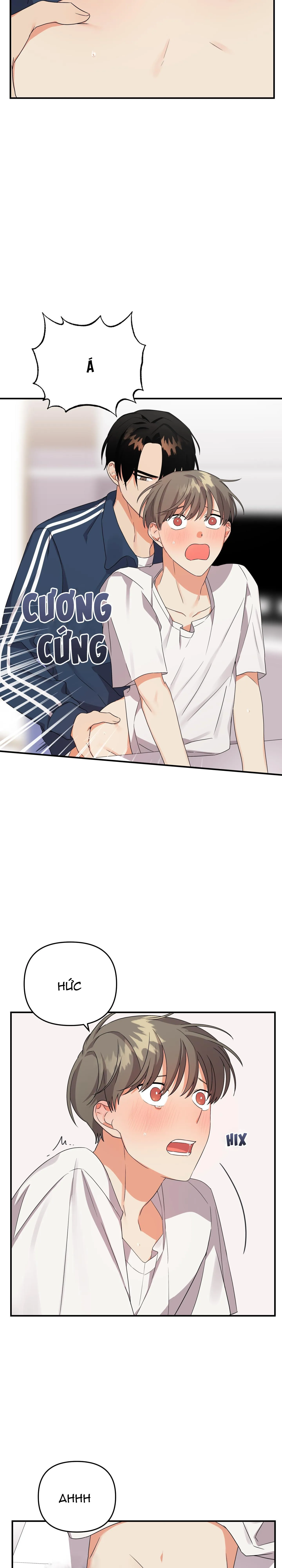 XXX Tên Xấu Xa Chapter 9 Trang 8