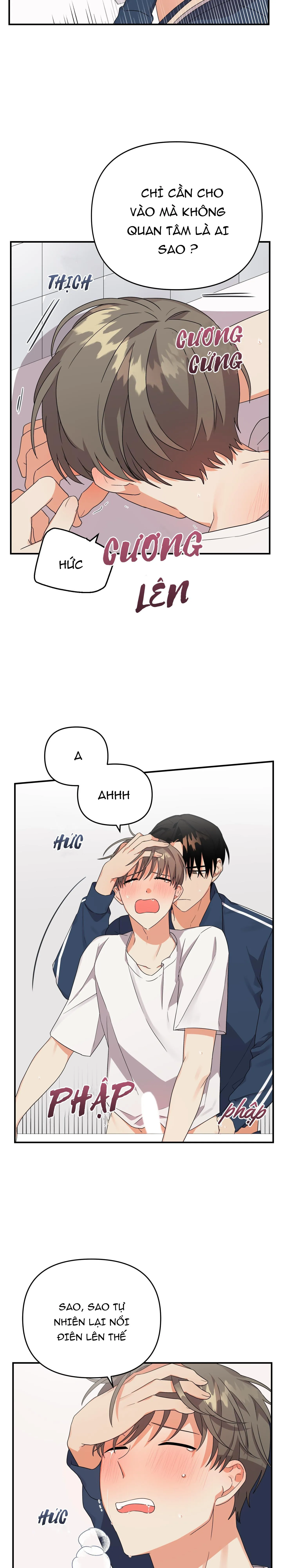 XXX Tên Xấu Xa Chapter 9 Trang 9