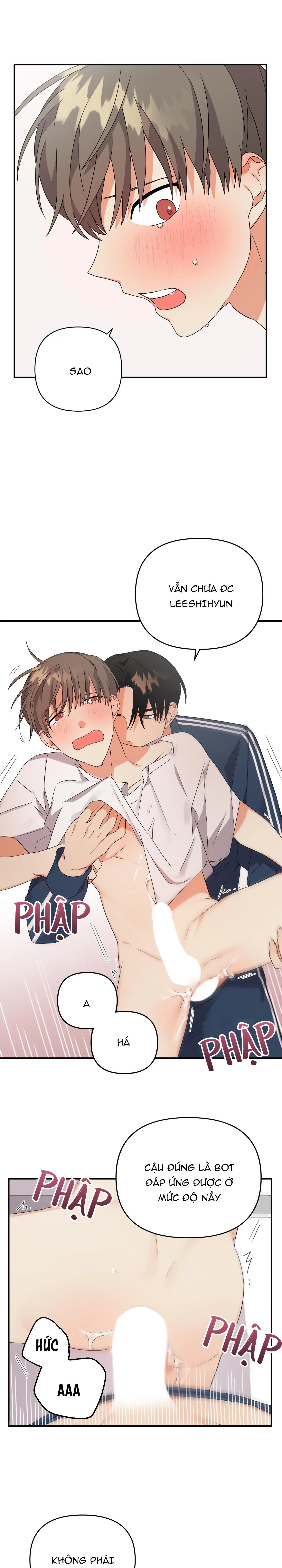 XXX Tên Xấu Xa Chapter 9 Trang 12