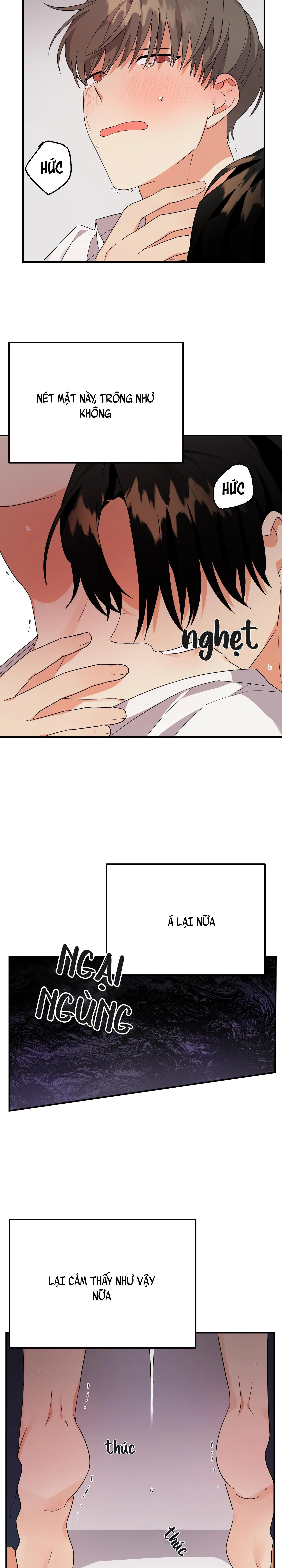 XXX Tên Xấu Xa Chapter 9 Trang 14