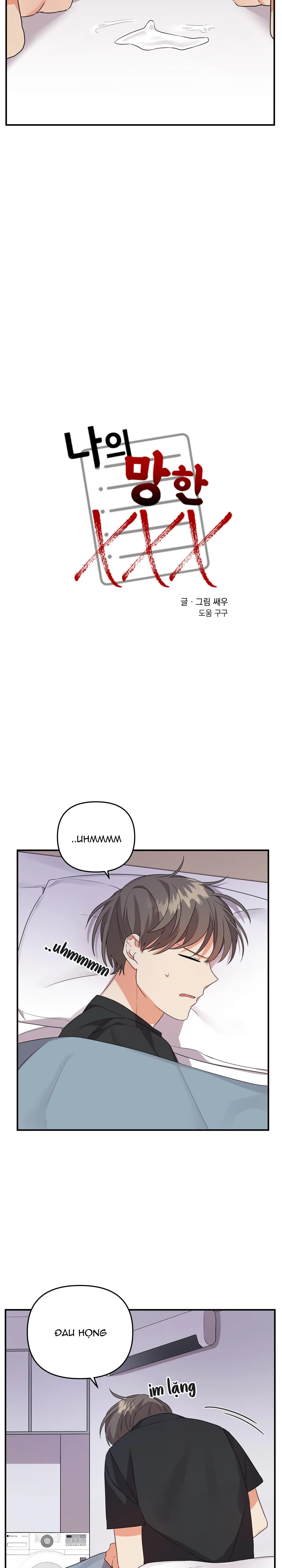 XXX Tên Xấu Xa Chapter 9 Trang 15