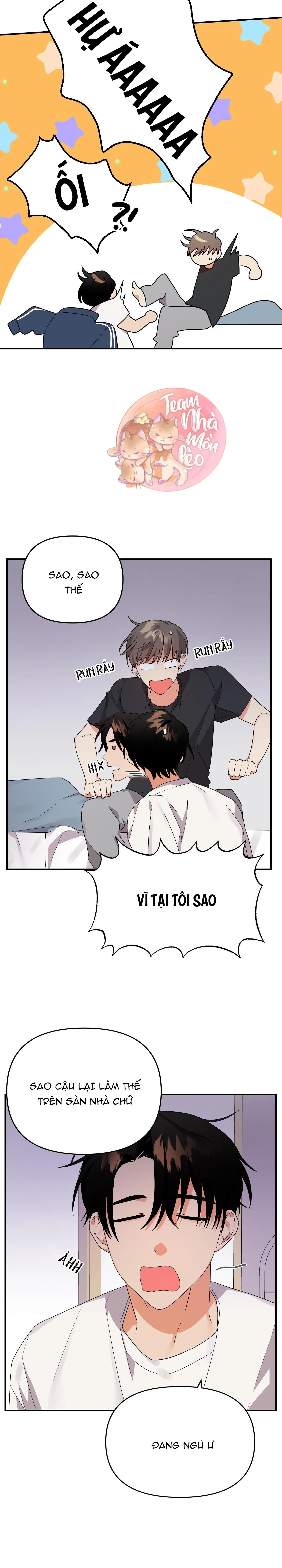 XXX Tên Xấu Xa Chapter 9 Trang 18