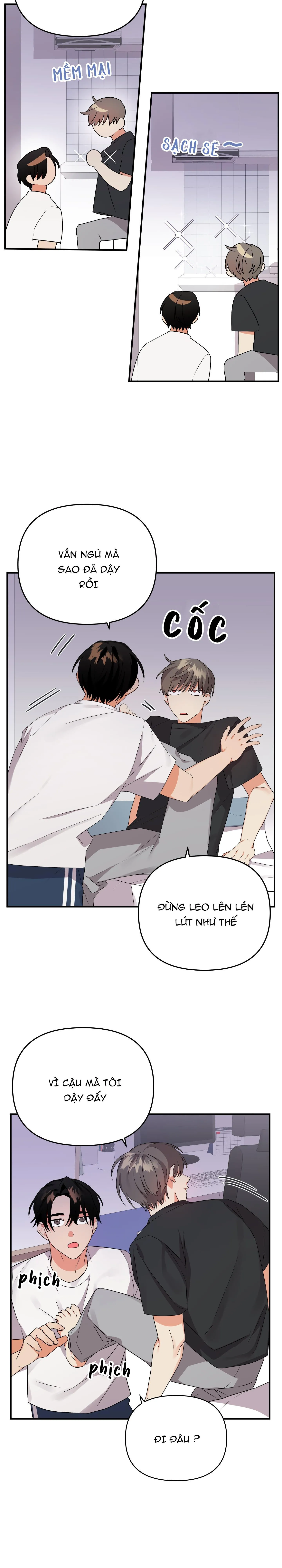 XXX Tên Xấu Xa Chapter 9 Trang 20