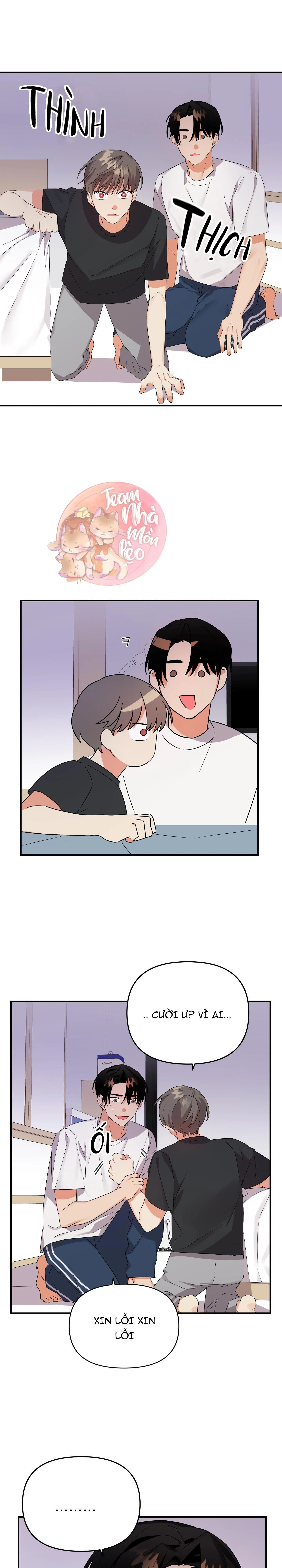 XXX Tên Xấu Xa Chapter 9 Trang 21