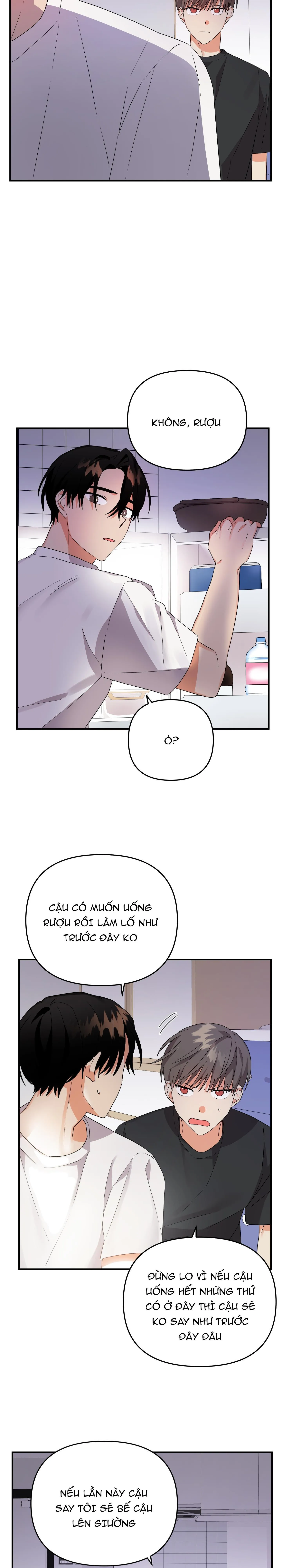 XXX Tên Xấu Xa Chapter 9 Trang 23