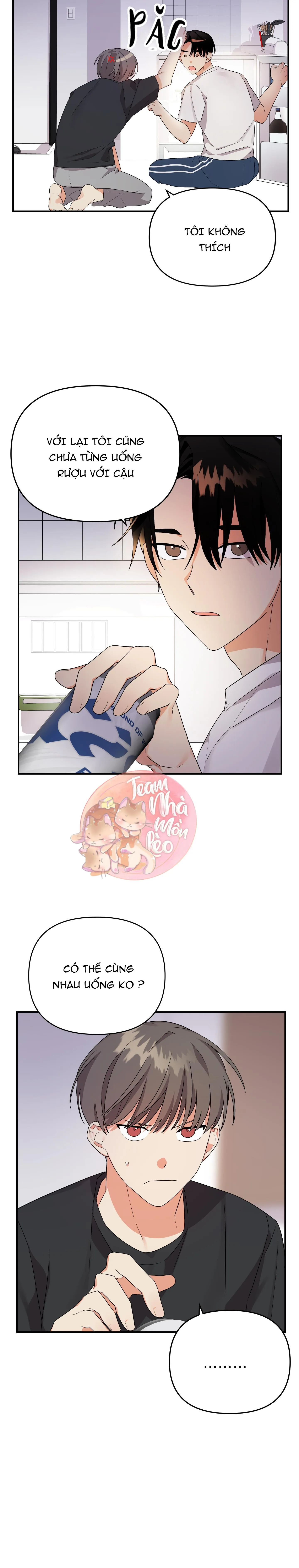 XXX Tên Xấu Xa Chapter 9 Trang 24