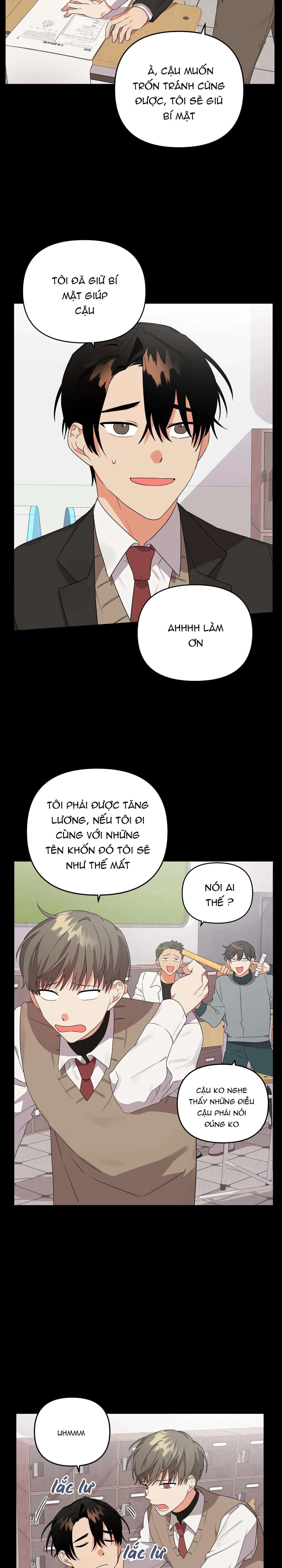 XXX Tên Xấu Xa Chapter 10 Trang 8